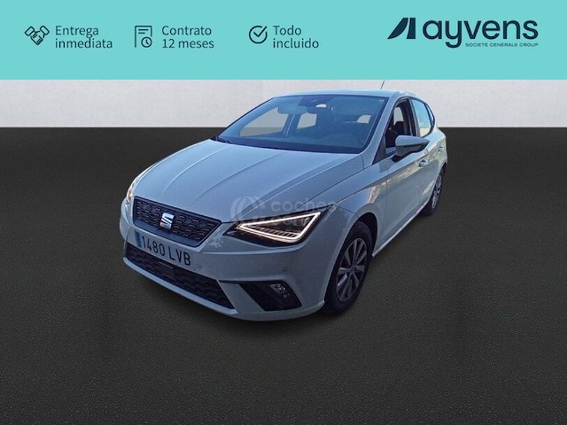 Foto del SEAT Ibiza 1.0 TSI S&S Style 110