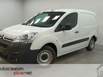 Imagen de CITROEN Berlingo Furgón 1.6BlueHDi 75