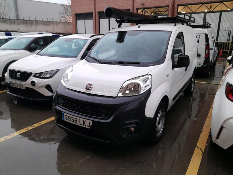 Foto del FIAT Fiorino Combi 1.4 GNC Base