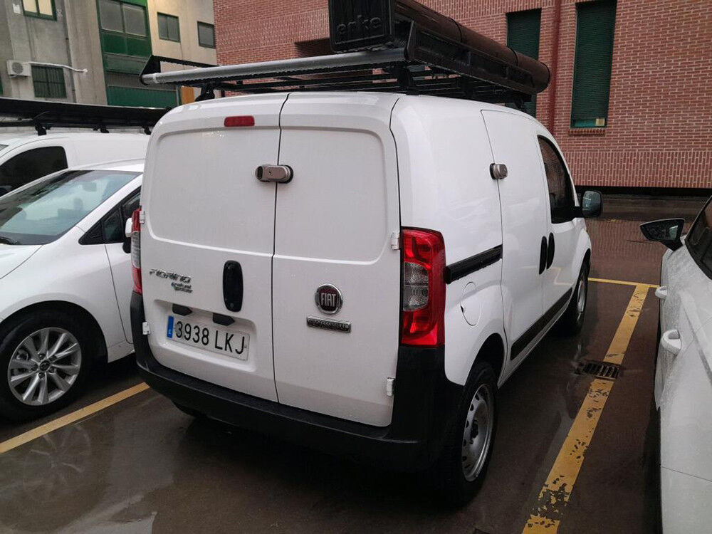 Foto del FIAT Fiorino Combi 1.3Mjt SX 70kW