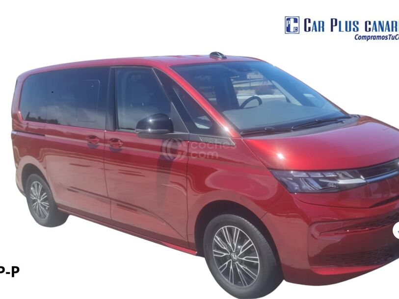 Foto del VOLKSWAGEN Multivan 2.0TDI Batalla Larga Life DSG 110kW