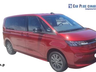 Imagen de VOLKSWAGEN Multivan 2.0TDI Batalla Larga Life DSG 110kW