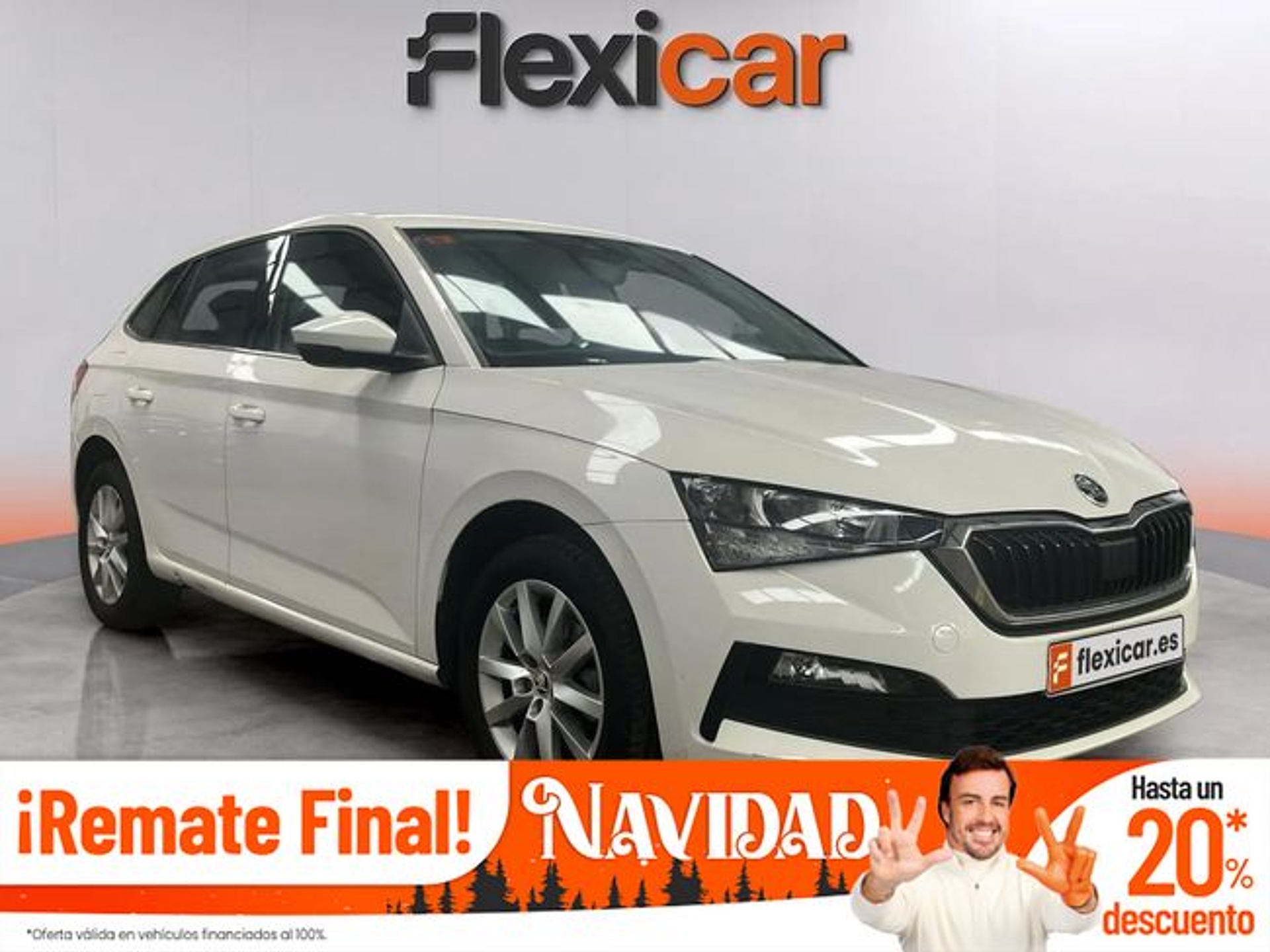 Imagen de SKODA Scala