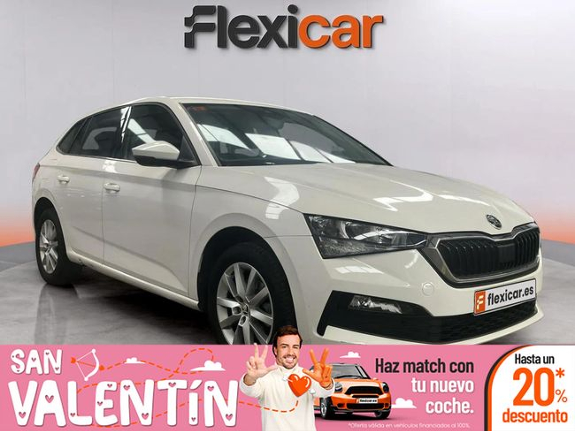 Imagen de SKODA Scala