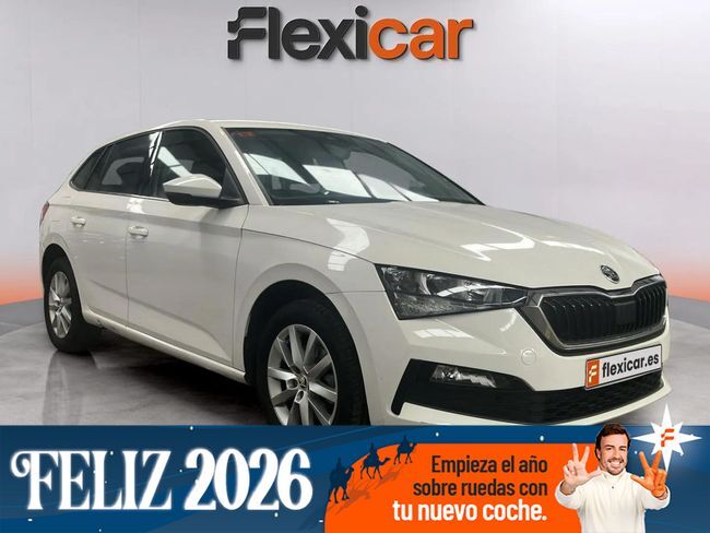 SKODA Scala (1.0 TSI 81KW (110 CV) Ambition) en Málaga