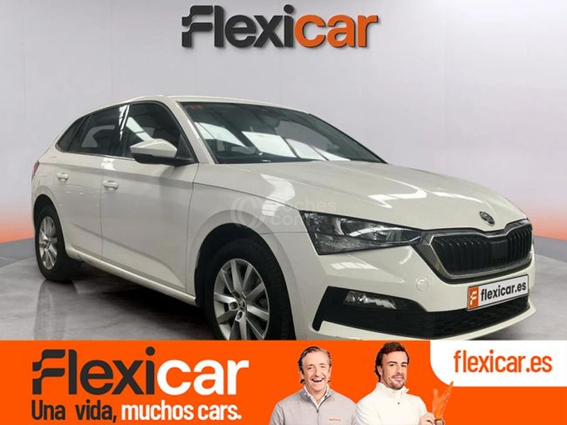 Foto del SKODA Scala 1.0 TSI Ambition 81kW