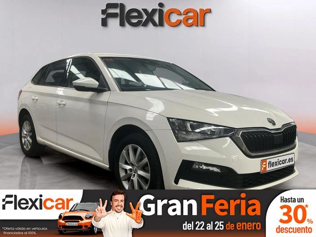 SKODA Scala (1.0 TSI 81KW (110 CV) Ambition) en Málaga