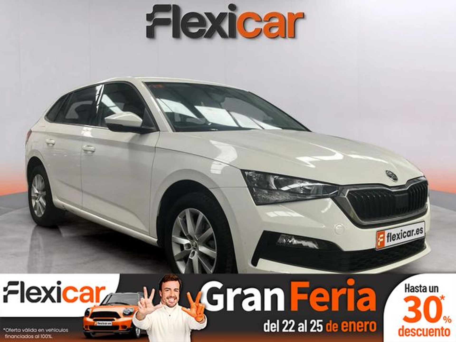 Imagen de SKODA Scala
