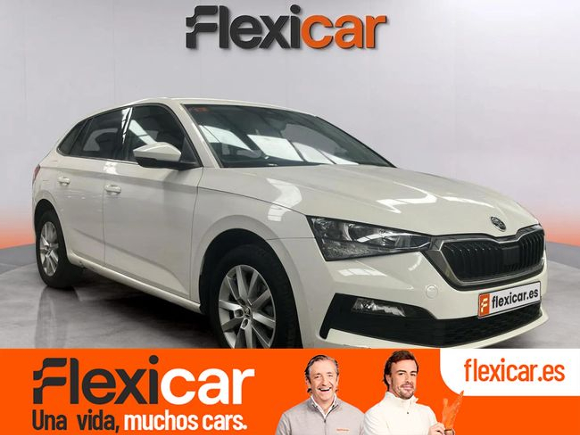 Imagen de SKODA Scala
