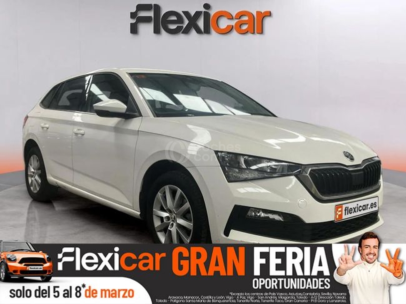 Foto del SKODA Scala 1.0 TSI Ambition 81kW