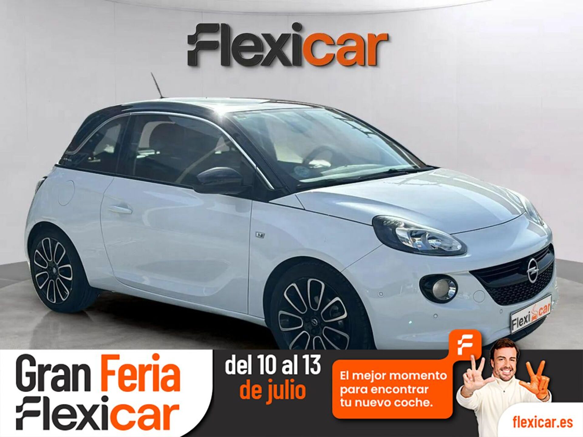 Imagen de OPEL Adam