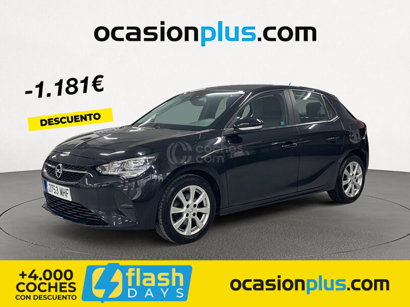 Foto del OPEL Corsa 1.2T XHL S-S GS 100