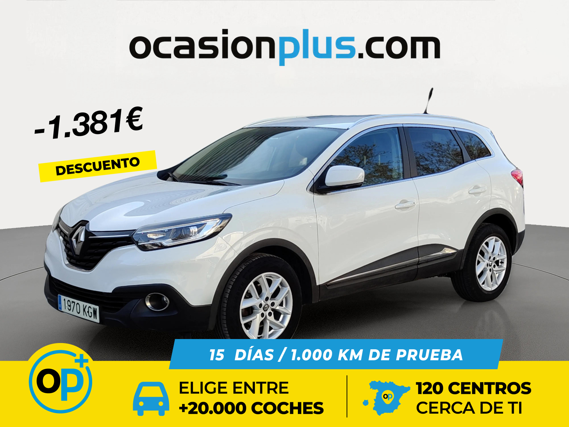 Imagen de RENAULT Kadjar