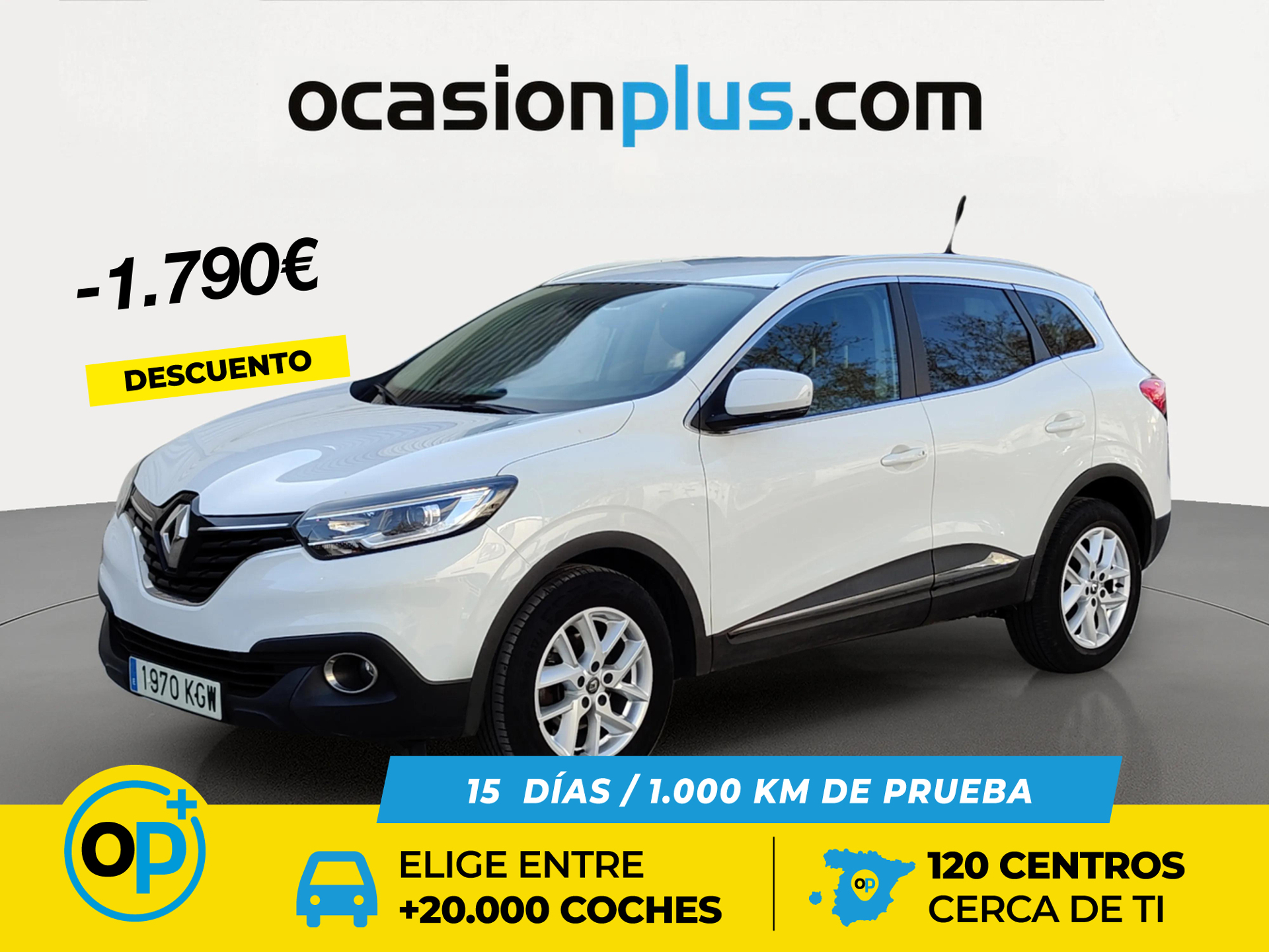 Imagen de RENAULT Kadjar