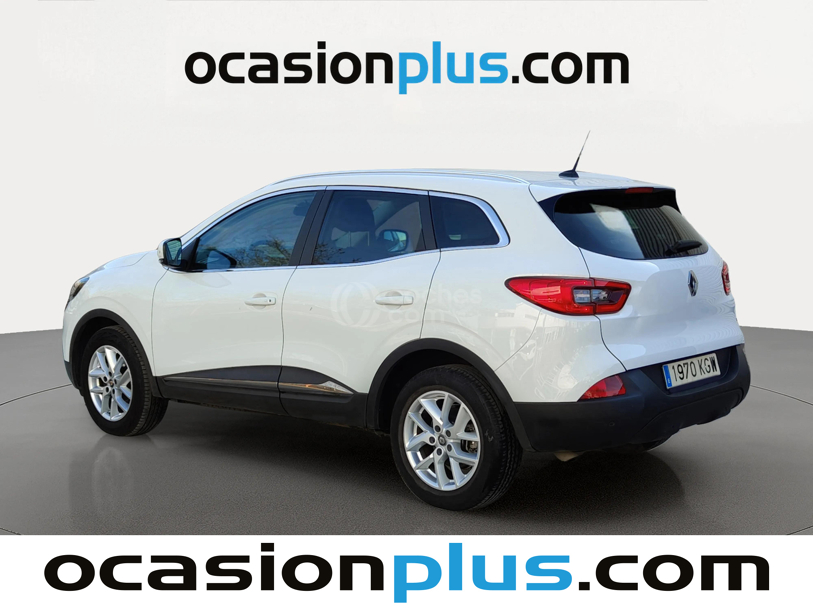 Foto del RENAULT Kadjar 1.2 TCe Energy Tech Road EDC 97kW