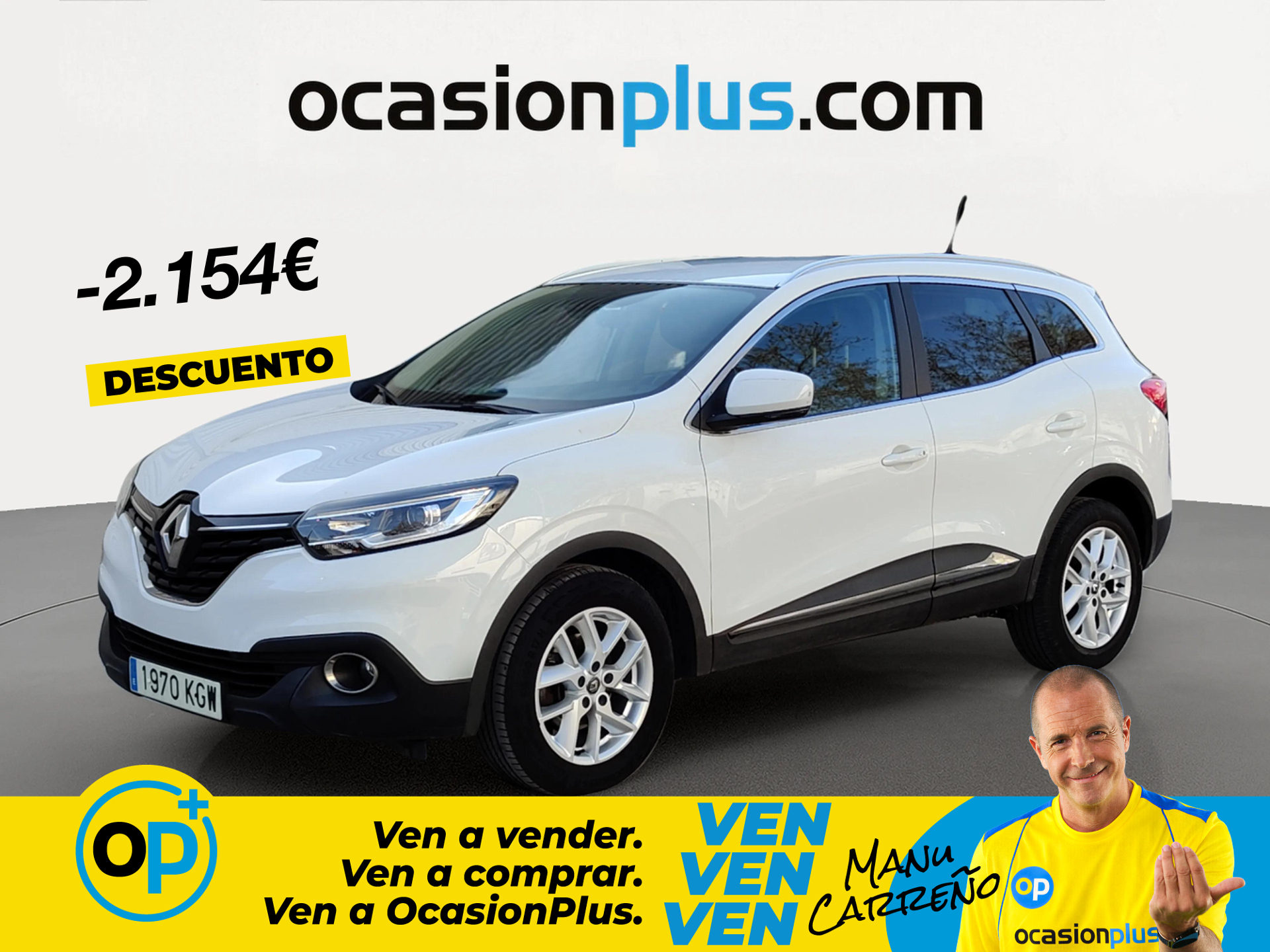 Imagen de RENAULT Kadjar