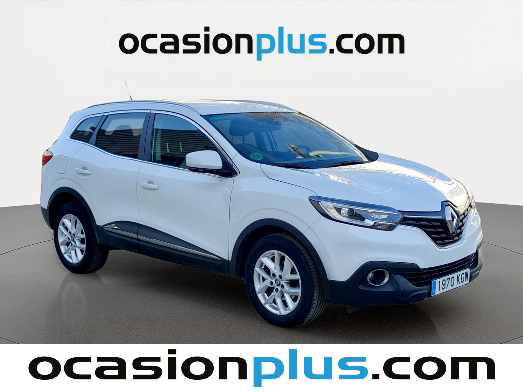 Foto del RENAULT Kadjar 1.2 TCe Energy Tech Road EDC 97kW