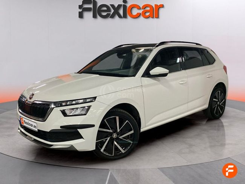 Foto del SKODA Kamiq 1.0 TSI Sport 81kW