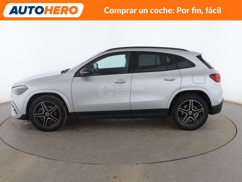 Foto del MERCEDES Clase GLA GLA 200 7G-DCT