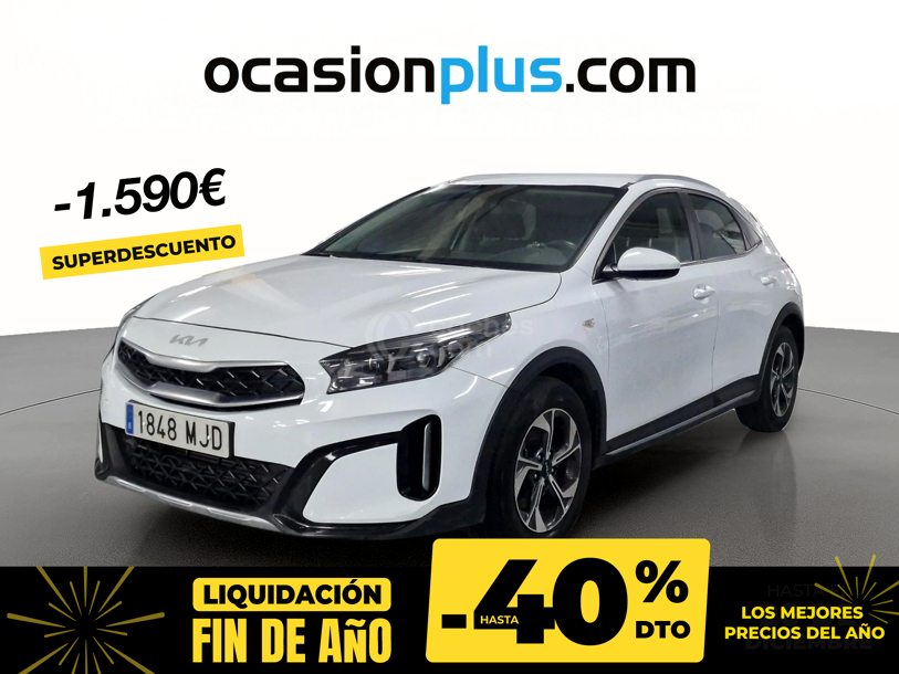 Foto del KIA XCeed 1.0 T-GDi Drive