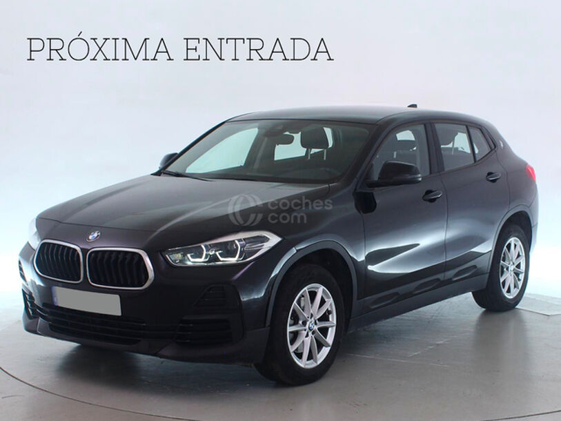 Foto del BMW X2 sDrive 18d