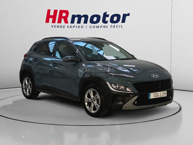 Foto del HYUNDAI Kona 1.0 TGDI Klass 4x2