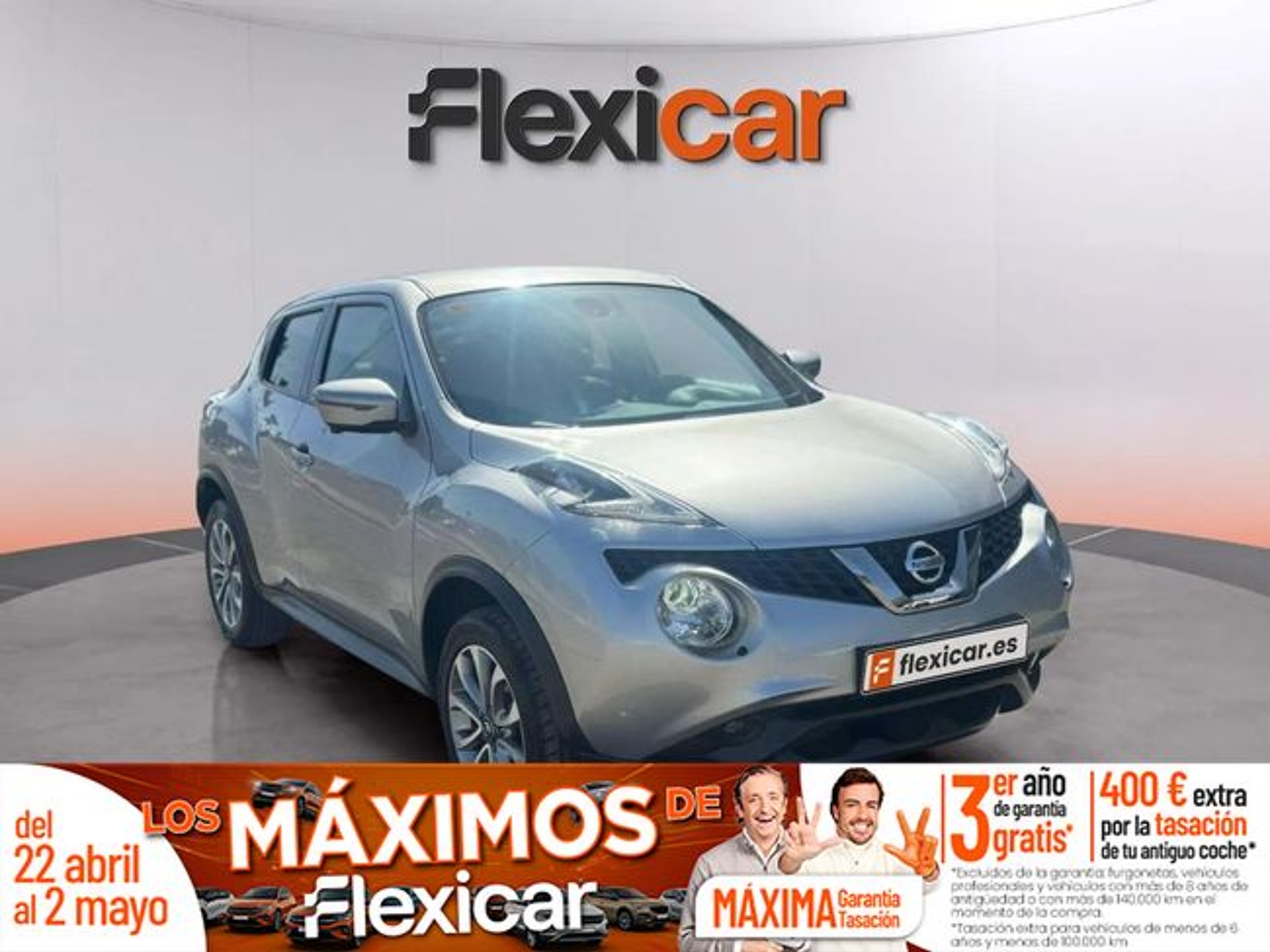 Imagen de NISSAN Juke