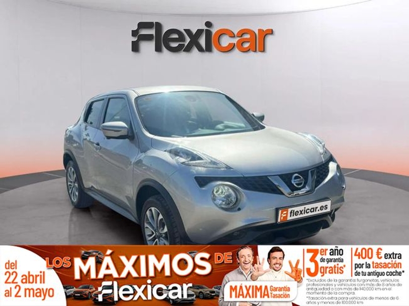 Foto del NISSAN Juke 1.6 Bose Personal Ed. Black 4x2 XTronic CVT 112