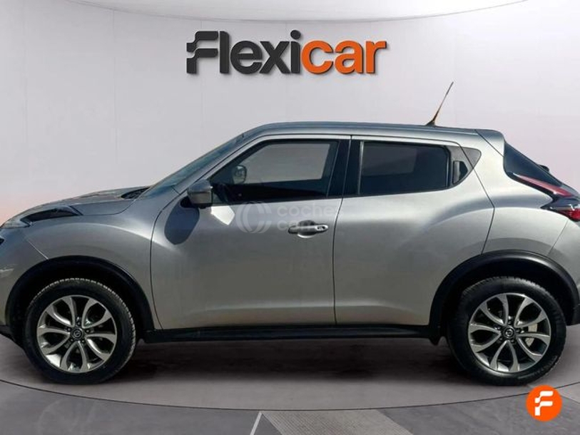 Foto del NISSAN Juke 1.6 Bose Personal Ed. Black 4x2 XTronic CVT 112