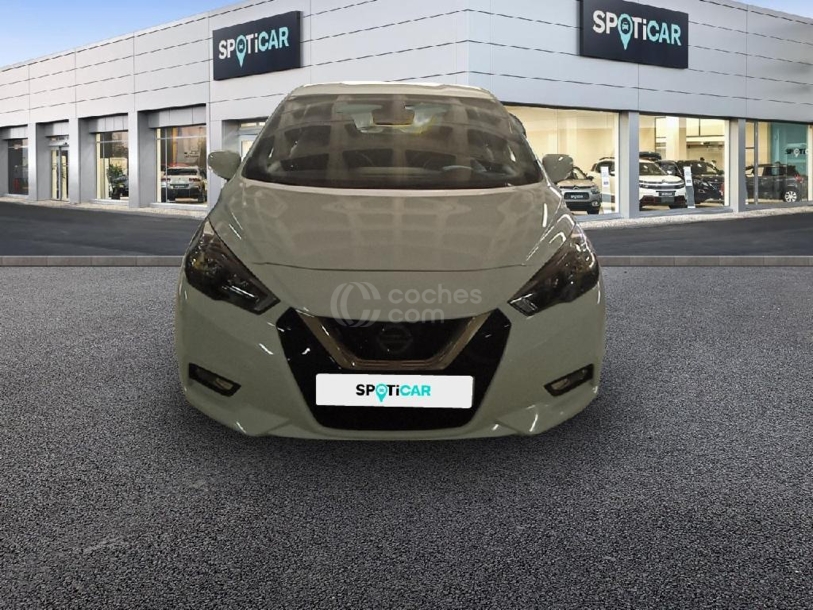 Foto del NISSAN Micra IG-T Acenta Sprint 92