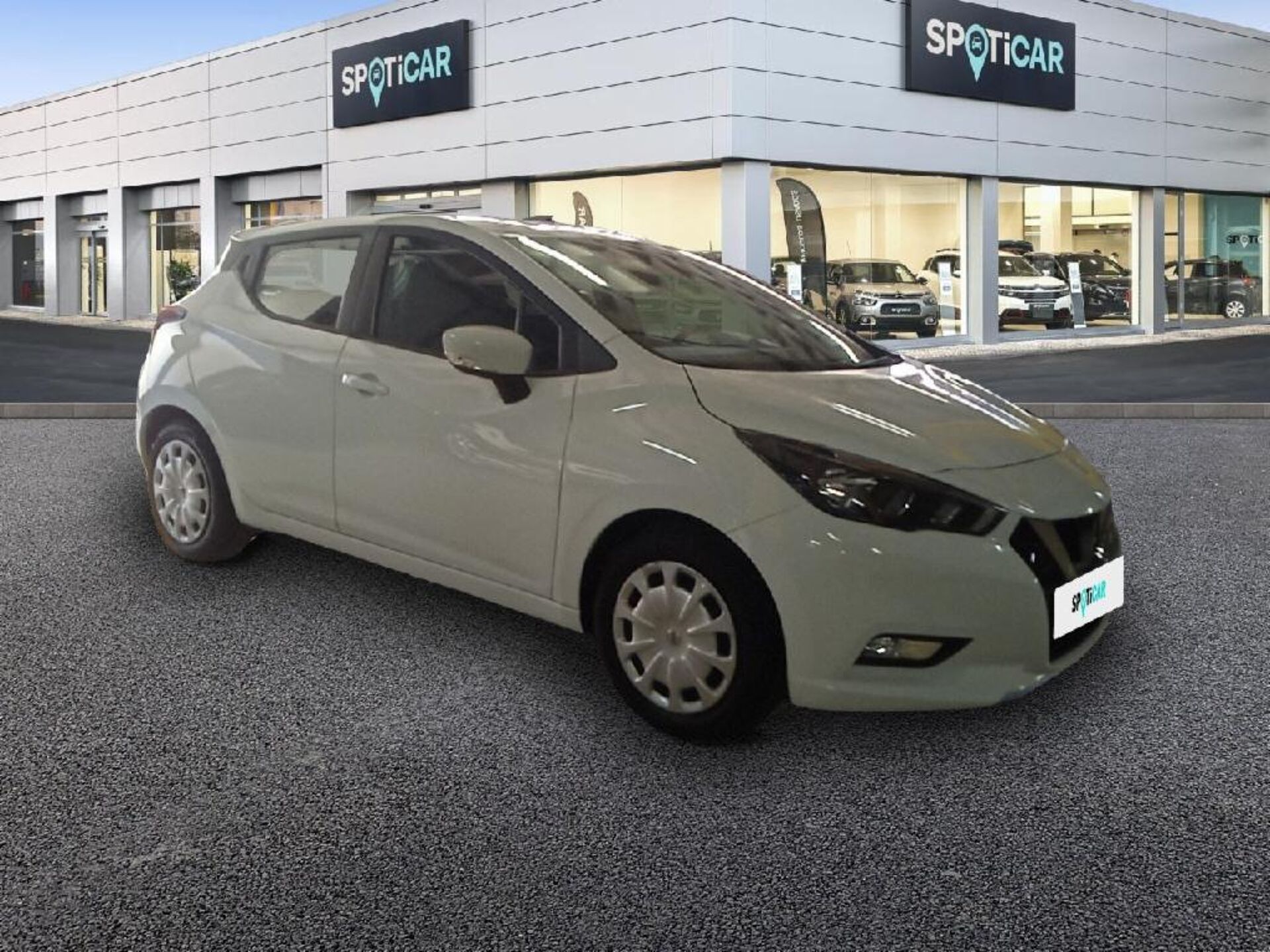 Imagen 3 de NISSAN Micra