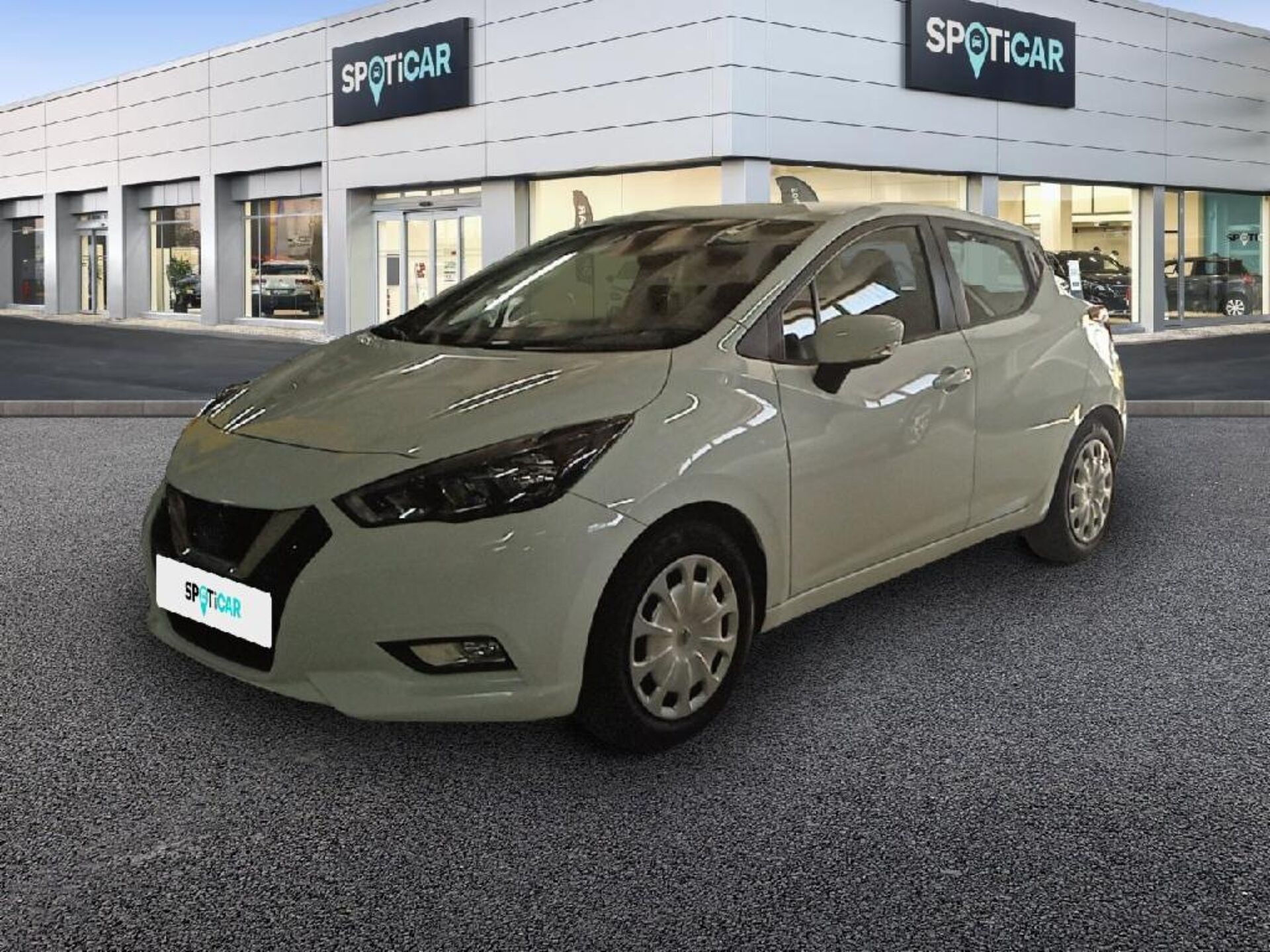 Imagen de NISSAN Micra