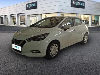 Imagen de NISSAN Micra IG-T Acenta Sprint 92