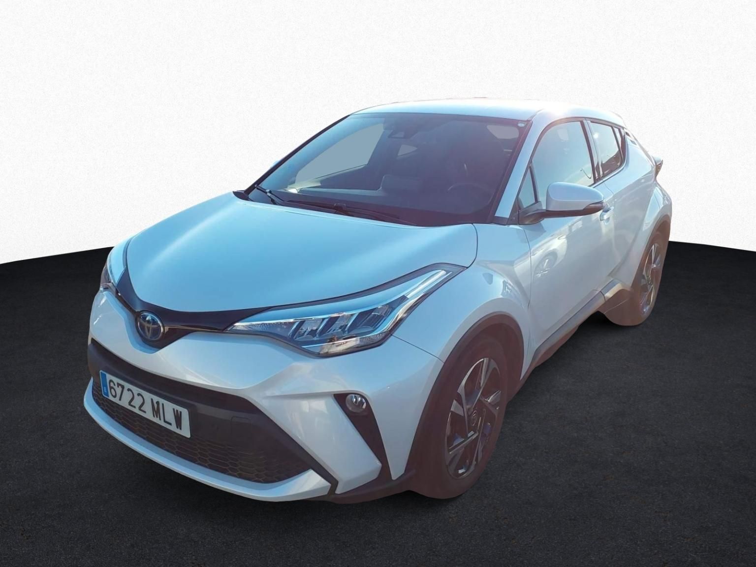 TOYOTA C-HR (180H Advance 135 kW (184 CV)) en Madrid