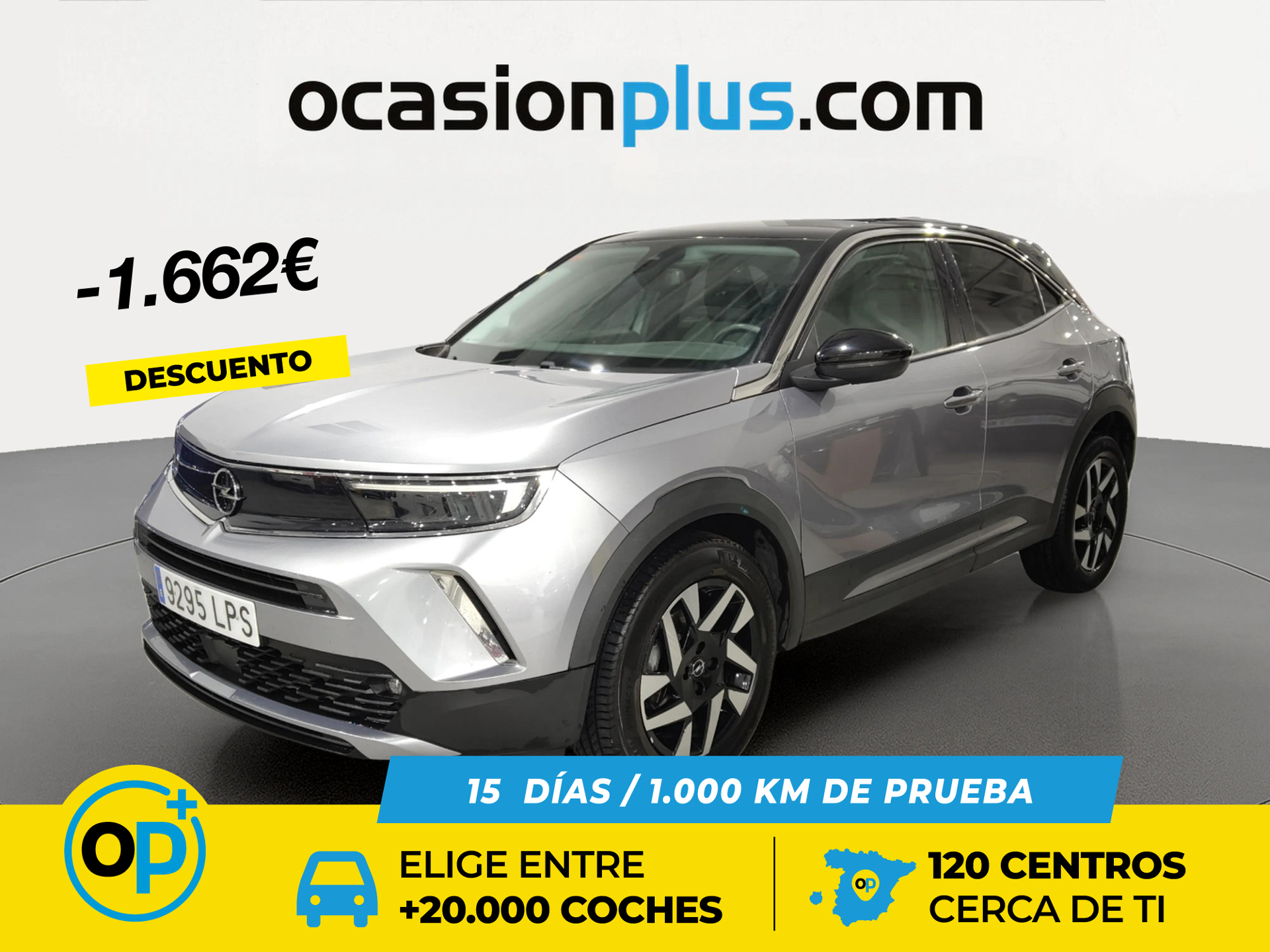 Imagen de OPEL Mokka