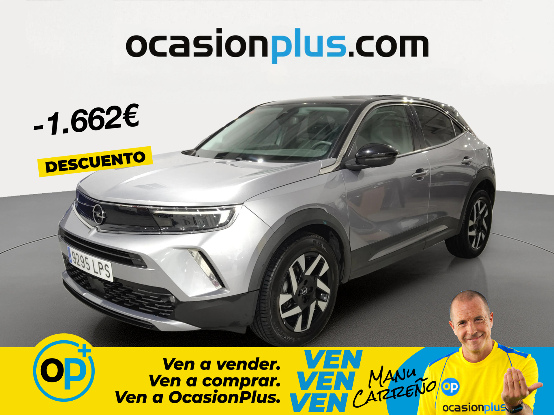 Imagen de OPEL Mokka