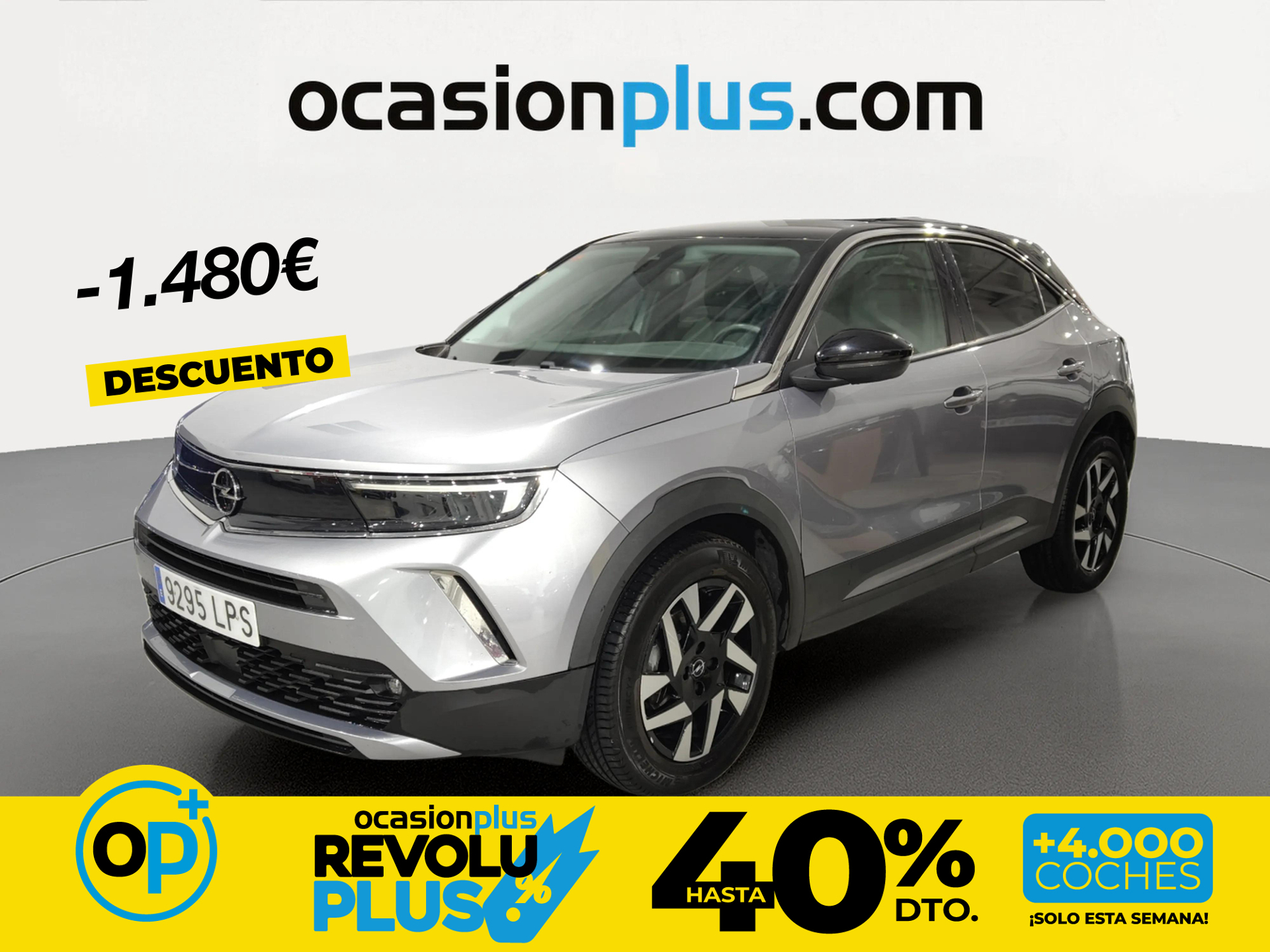 Imagen de OPEL Mokka