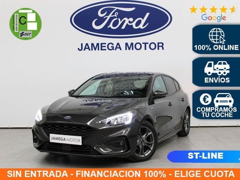 Foto del FORD Focus Sportbreak 1.0 Ecoboost ST Line