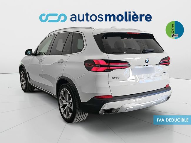 Foto del BMW X5 xDrive 30dA xLine