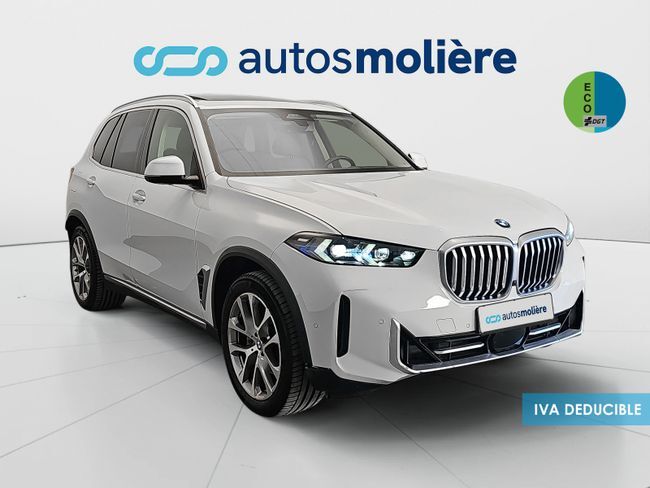 Foto del BMW X5 xDrive 30dA xLine