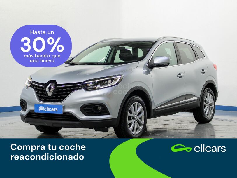 Foto del RENAULT Kadjar 1.5dCi Blue Intens 85kW