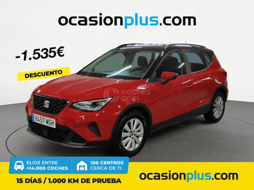 Foto del SEAT Arona 1.0 TSI S&S Style 110