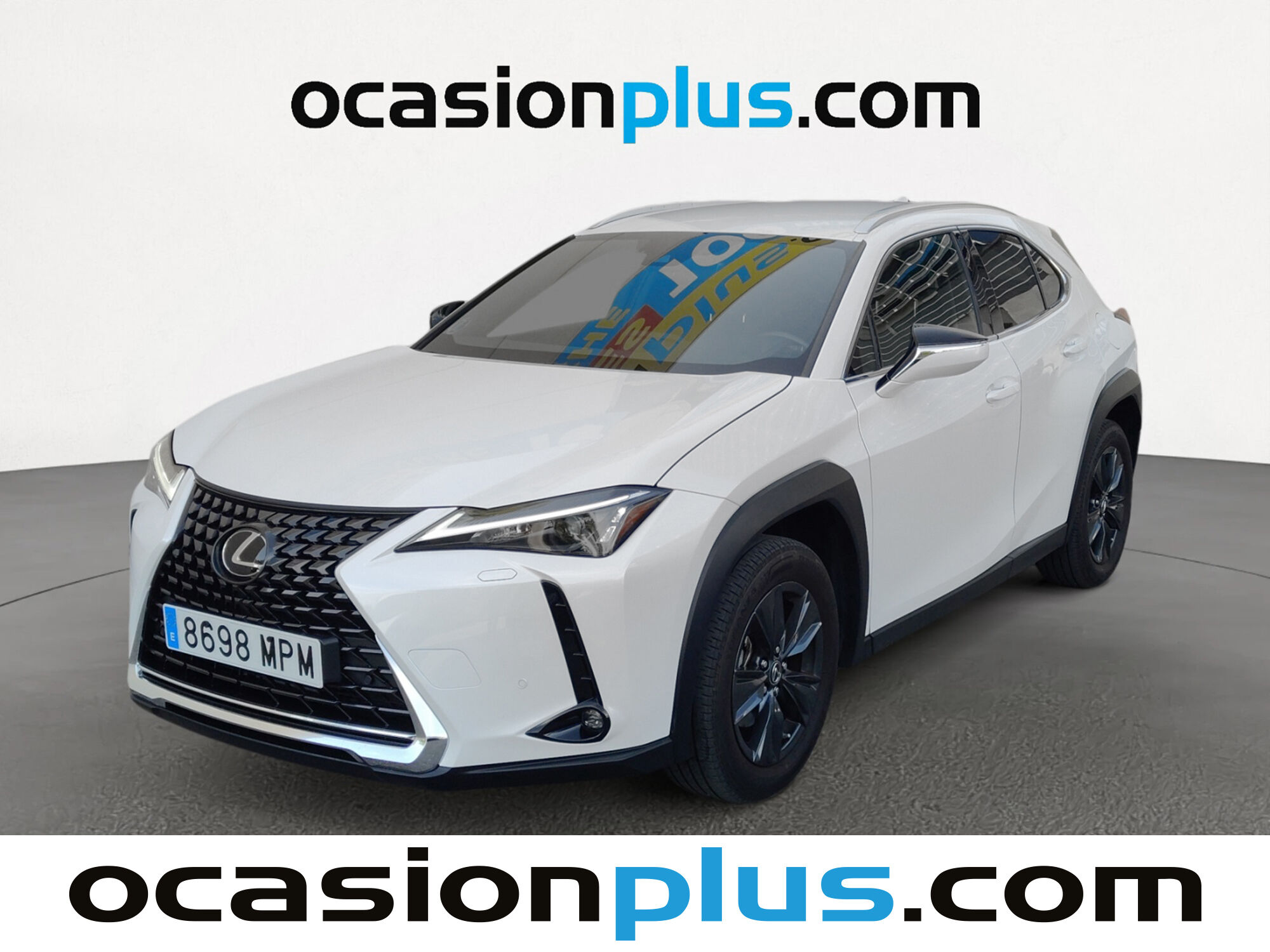 Foto del LEXUS UX 250h Business 4WD
