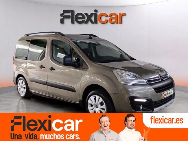 CITROEN Berlingo (Multispace FEEL PureTech 110cv S&S) en Asturias