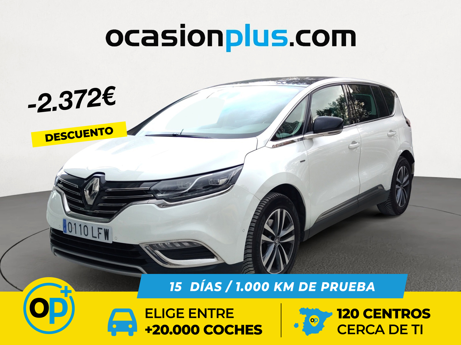 Imagen de RENAULT Espace