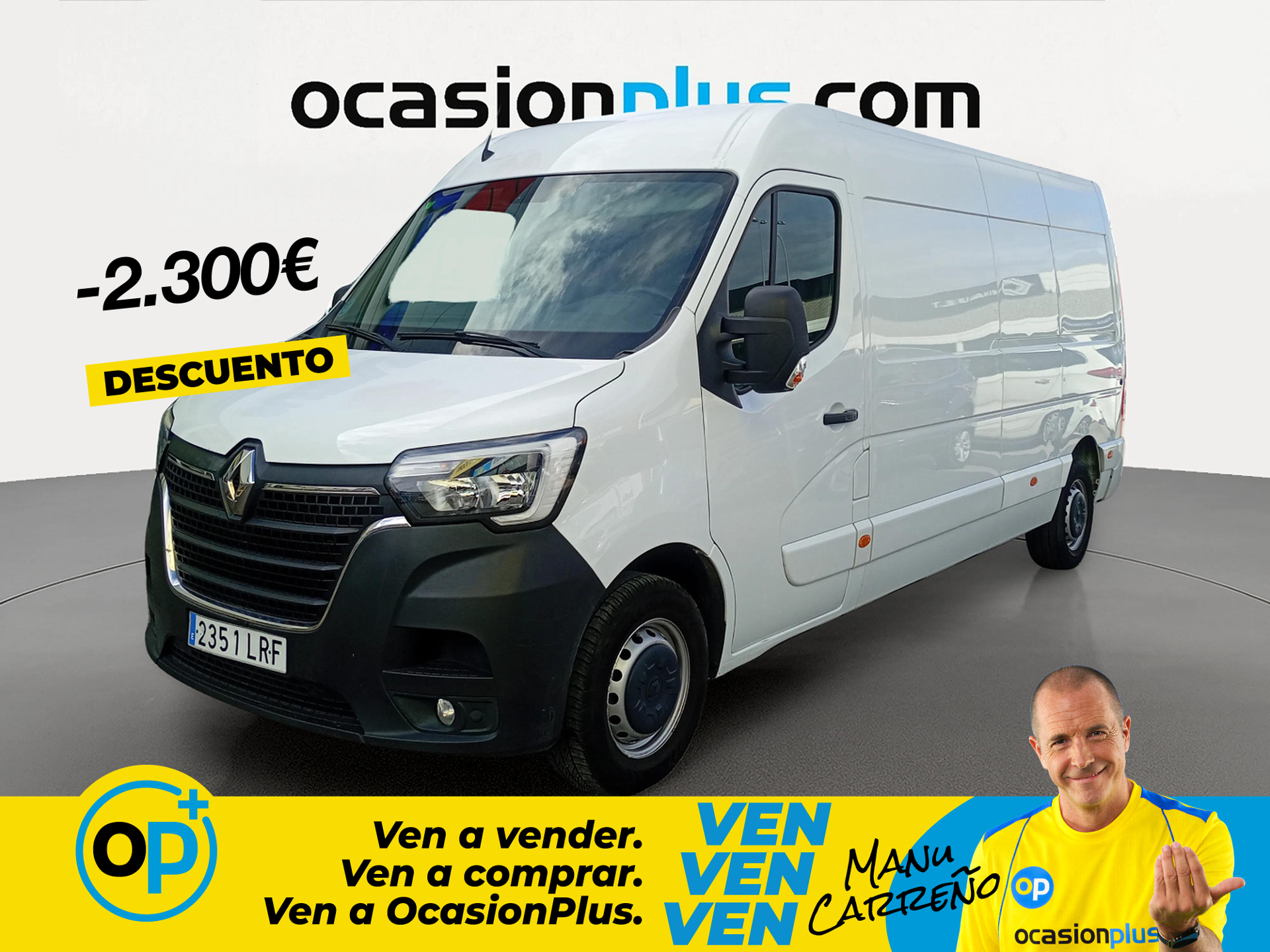Imagen de RENAULT Master