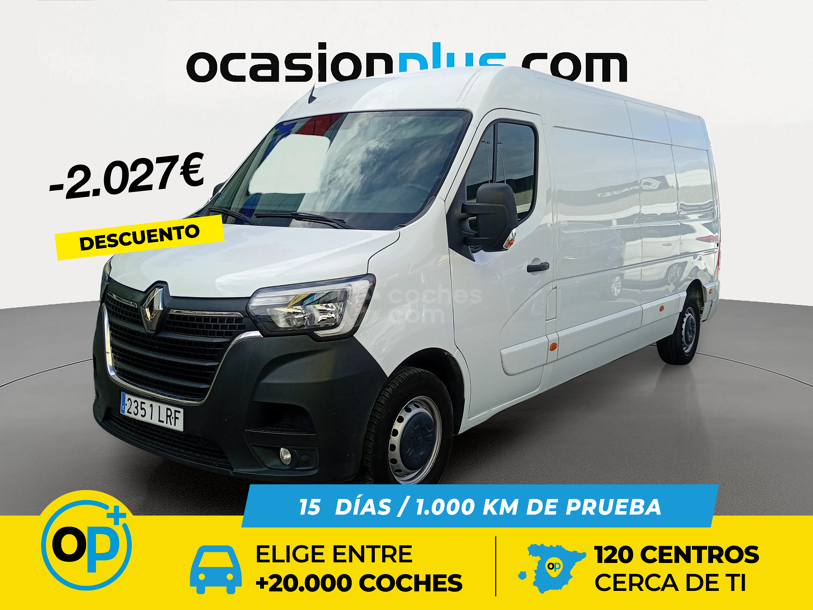 Foto del RENAULT Master Fg.DCb. Energy Blue dCi L3H2 3500 T BVR 110kW