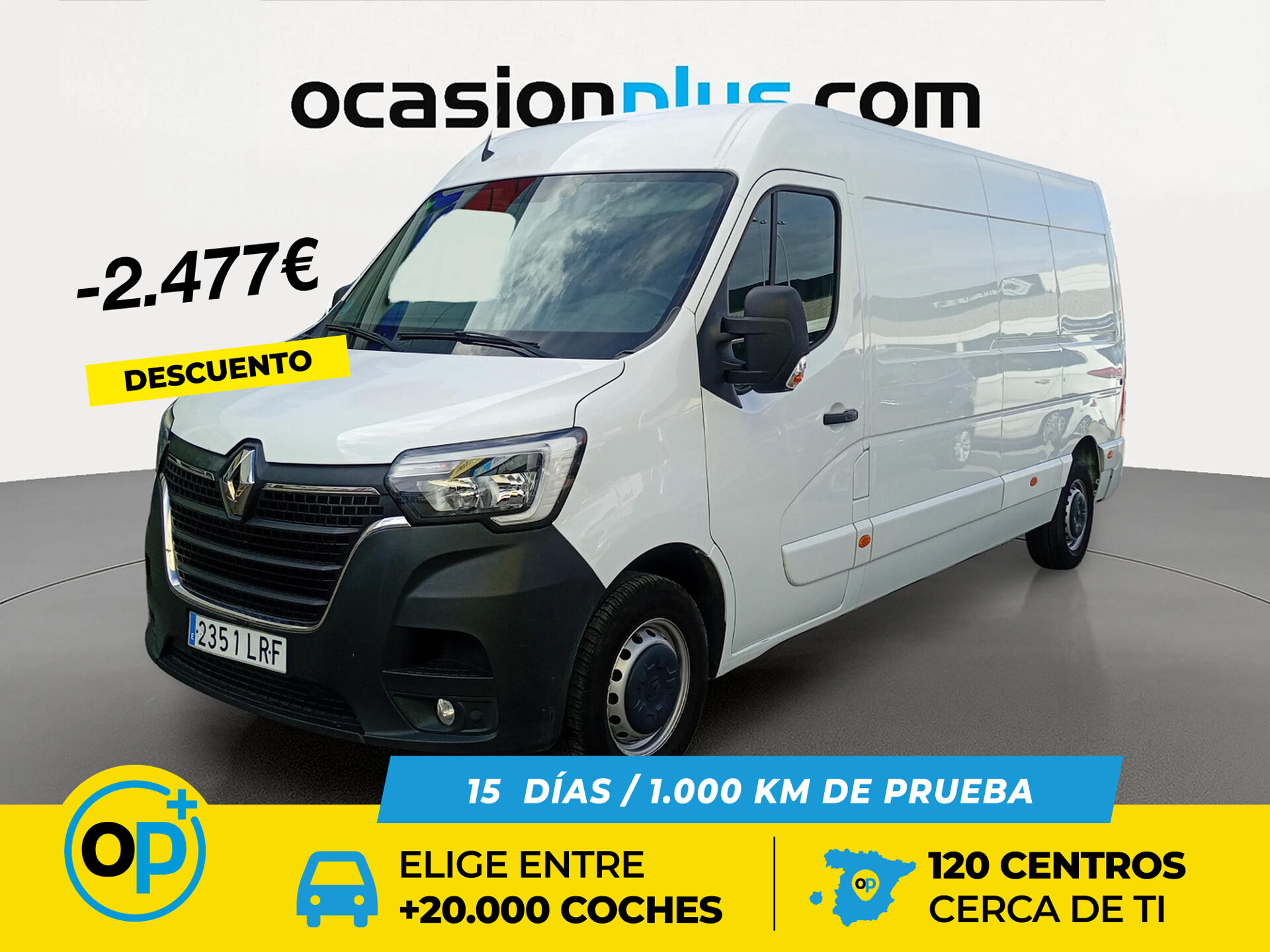 Imagen 1 de RENAULT Master