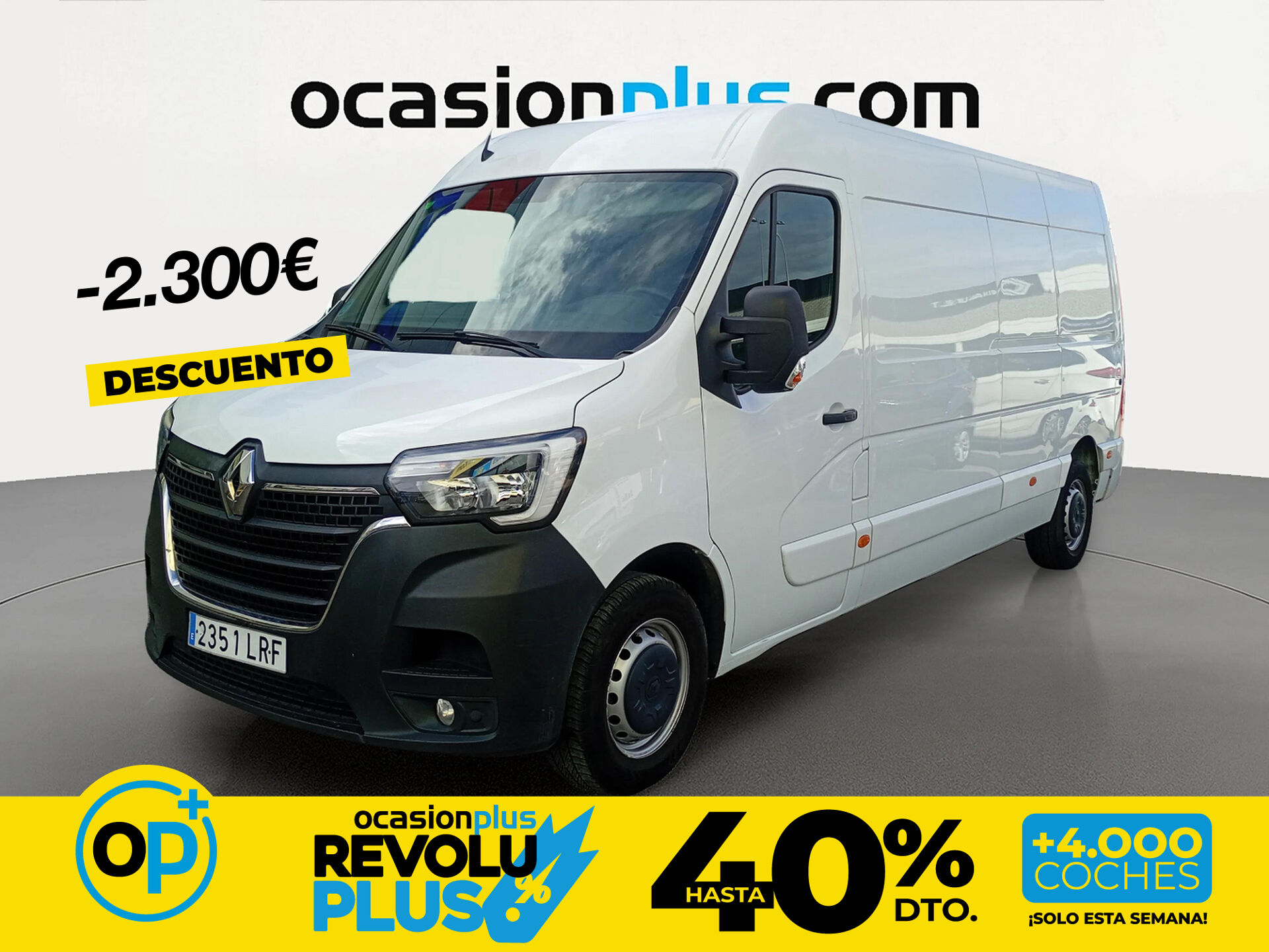 Imagen 1 de RENAULT Master