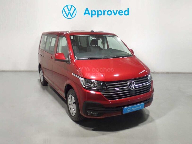 Foto del VOLKSWAGEN Caravelle 2.0TDI BMT Origin Batalla Corta 81kW